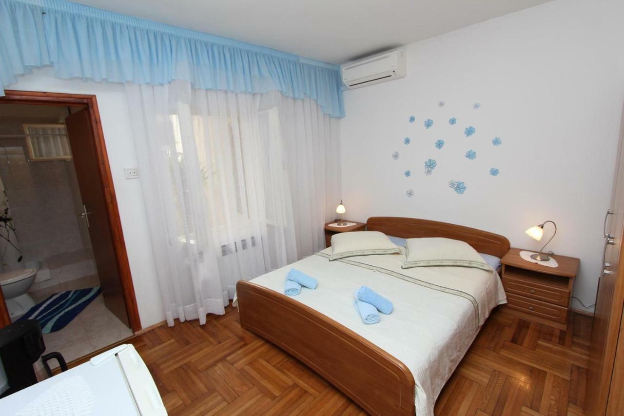 Guest House Rexa Rovinj Exterior foto