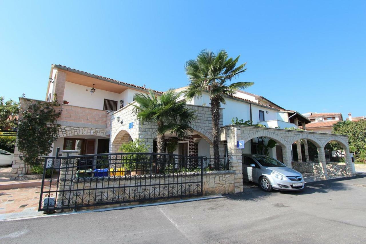 Guest House Rexa Rovinj Exterior foto