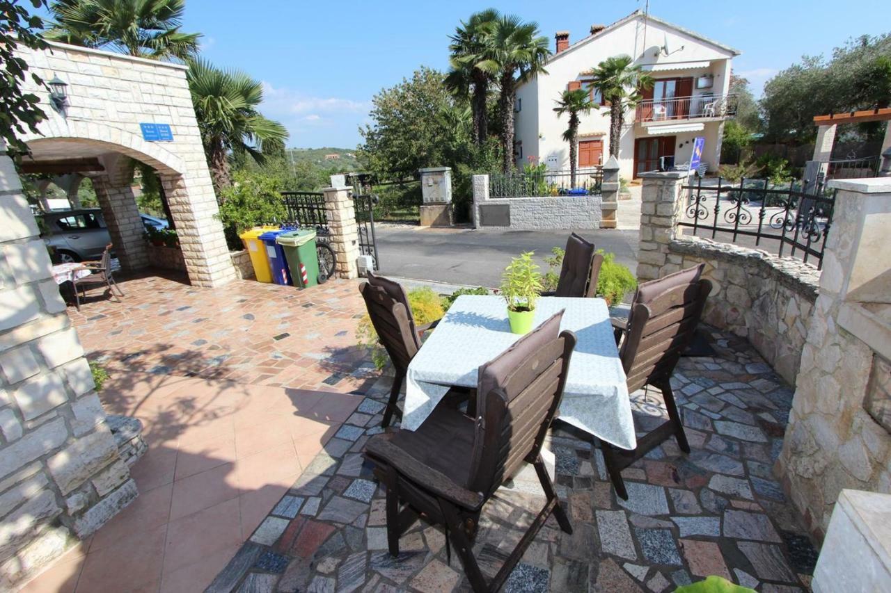 Guest House Rexa Rovinj Exterior foto