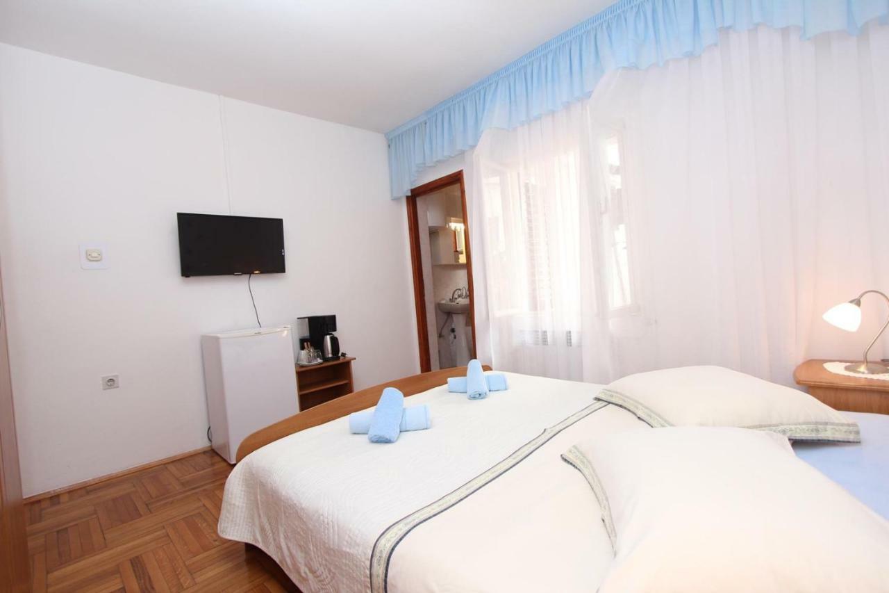 Guest House Rexa Rovinj Exterior foto