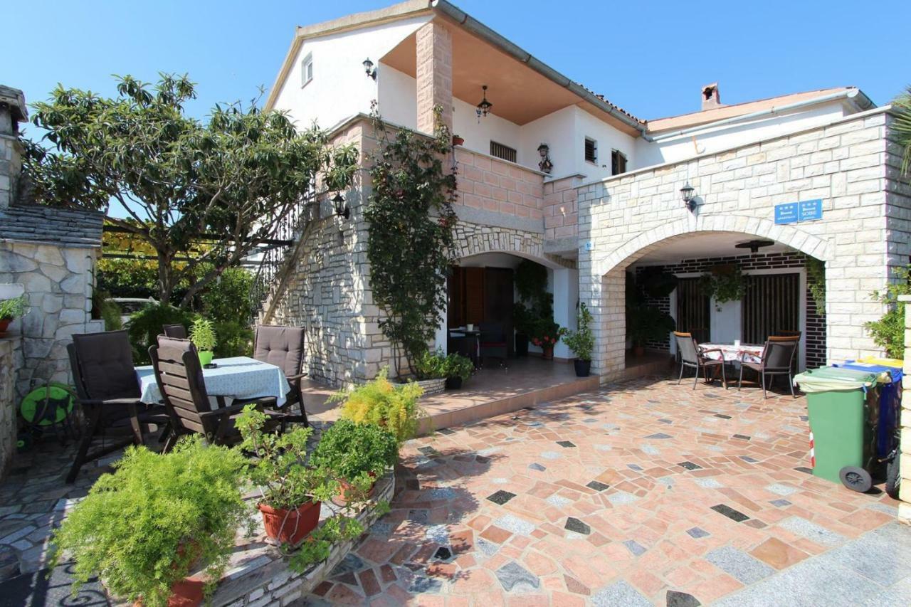 Guest House Rexa Rovinj Exterior foto